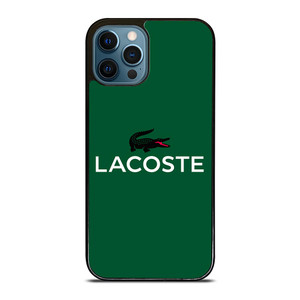 LACOSTE LOGO iPhone 12 Pro Max Case