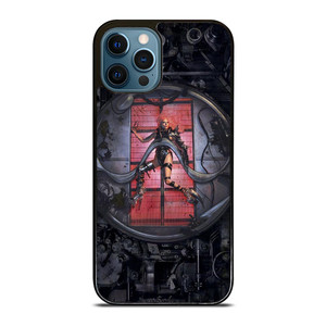 LADY GAGA CHROMATICA ALBUM iPhone 12 Pro Max Case