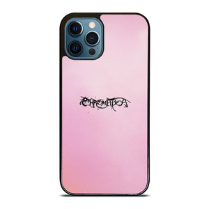 LADY GAGA CHROMATICA LETTER ART iPhone 12 Pro Max Case