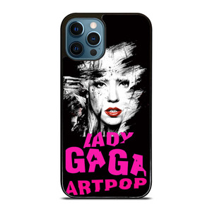 LADY GAGA PINK iPhone 12 Pro Max Case