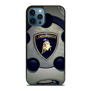 LAMBORGHINI 3 iPhone 12 Pro Max Case