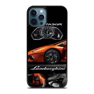 LAMBORGHINI AVENTADOR iPhone 12 Pro Max Case