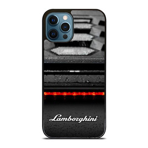 LAMBORGHINI EMBLEM LOGO iPhone 12 Pro Max Case