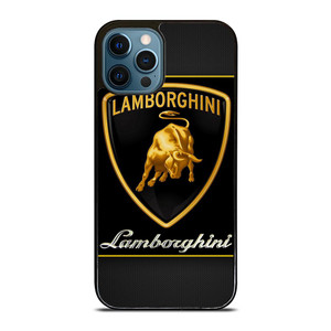 LAMBORGHINI iPhone 12 Pro Max Case