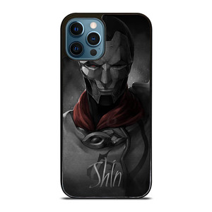 LEAGUE OF LEGENDS JHIN CHARACTER iPhone 12 Pro Max Case
