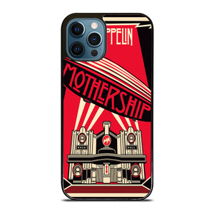 LED ZEPPELIN MOTHERSHIP iPhone 12 Pro Max Case