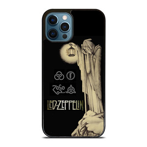LED ZEPPELIN THE DARKNESS iPhone 12 Pro Max Case