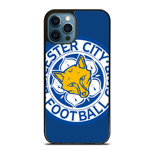 LEICESTER CITY FCTIPHONE 5 iPhone 12 Pro Max Case
