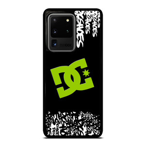 DC SHOES LOGO Samsung Galaxy S20 Ultra Case DC SHOES LOGO Samsung Galaxy S20 Ultra Case