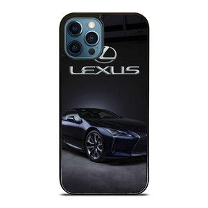 LEXUS CAR EMBLEM iPhone 12 Pro Max Case