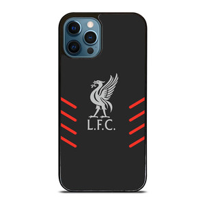 LFC LIVERPOOL FC LOGO 2 iPhone 12 Pro Max Case