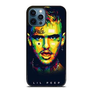 LIL PEEP ART iPhone 12 Pro Max Case