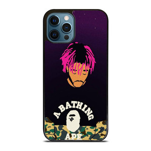 LIL UZI VERT BATHING APE iPhone 12 Pro Max Case