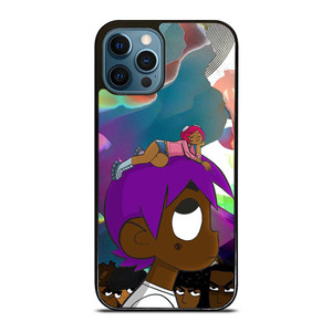 LIL UZI VERT CARTOON iPhone 12 Pro Max Case