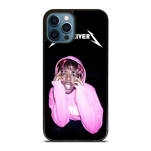 LIL UZI VERT PINK iPhone 12 Pro Max Case