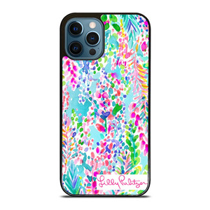 LILLY PULITZER CATCH THE WAVE iPhone 12 Pro Max Case