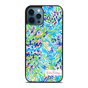 LILLY PULITZER SEA SOIREE iPhone 12 Pro Max Case