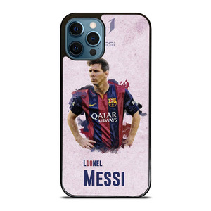 LIONEL MESSI 10 iPhone 12 Pro Max Case