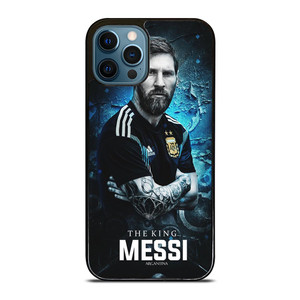 LIONEL MESSI 2 iPhone 12 Pro Max Case