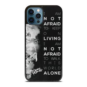 LYRIC MY CHEMICAL ROMANCE iPhone 12 Pro Max Case
