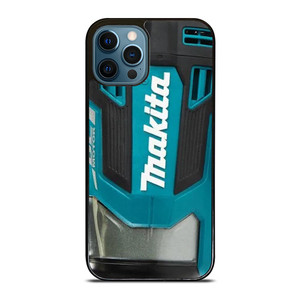 MAKITA TOOLS LOGO 3 iPhone 12 Pro Max Case