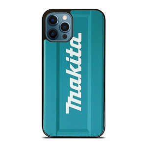 MAKITA TOOLS LOGO iPhone 12 Pro Max Case