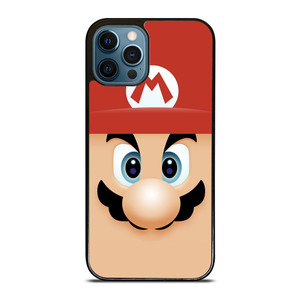MARIO BROSS iPhone 12 Pro Max Case
