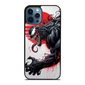 MARVEL ART VENOM iPhone 12 Pro Max Case