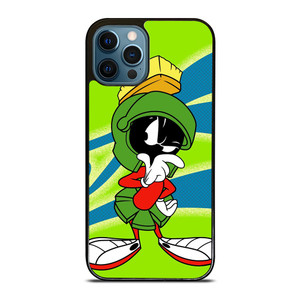MARVIN THE MARTIAN LOONEY TUNES iPhone 12 Pro Max Case