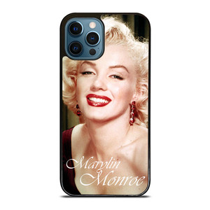 MARYLIN MONROE iPhone 12 Pro Max Case