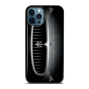 MASERATI CAR EMBLEM iPhone 12 Pro Max Case