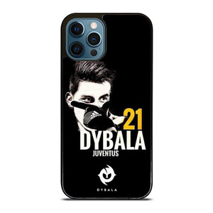 MASK PAULO DYBALA JUVENTUS iPhone 12 Pro Max Case