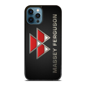 MASSEY FERGUSON TRACTOR LOGO iPhone 12 Pro Max Case