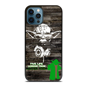 MASTER YODA STAR WARS iPhone 12 Pro Max Case