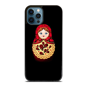 MATRYOSHKA NESTING DOLLS iPhone 12 Pro Max Case