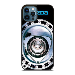 MAZDA RX-7 ROTARY ENGINE 2 iPhone 12 Pro Max Case