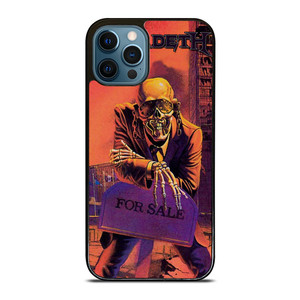 MEGADETH FOR SALE iPhone 12 Pro Max Case