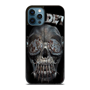 MEGADETH HEAVY METAL iPhone 12 Pro Max Case