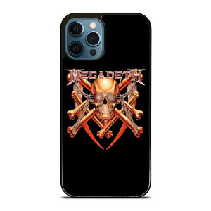 MEGADETH KILLING IS MY BUSINESS iPhone 12 Pro Max Case