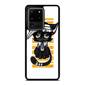 DEATH THE KID CAT Samsung Galaxy S20 Ultra Case DEATH THE KID CAT Samsung Galaxy S20 Ultra Case