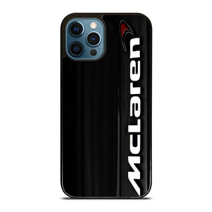 MERCEDES MCLAREN LOGO iPhone 12 Pro Max Case