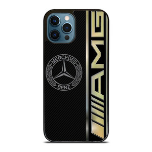MERCEDEZ BENS AMG LOGO iPhone 12 Pro Max Case