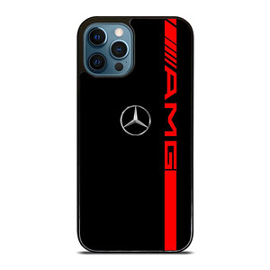 MERCEDEZ BENS LOGO AMG iPhone 12 Pro Max Case