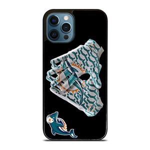 MIAMI DOLPHINS FOOTBALL iPhone 12 Pro Max Case