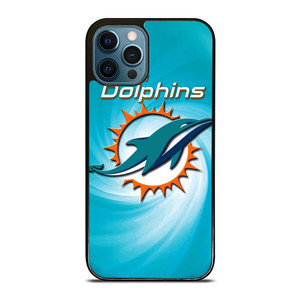 MIAMI DOLPHINS NFL iPhone 12 Pro Max Case