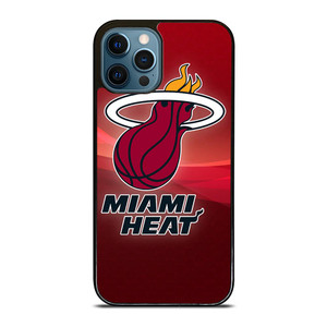 MIAMI HEAT iPhone 12 Pro Max Case