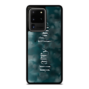 DEATHLY HALLOWS HARRY POTTER Samsung Galaxy S20 Ultra Case DEATHLY HALLOWS HARRY POTTER Samsung Galaxy S20 Ultra Case