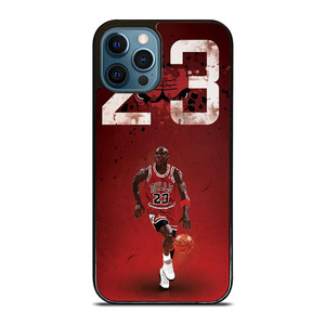MICHAEL JORDAN 23 iPhone 12 Pro Max Case