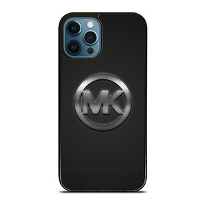 MICHAEL KORS METAL LOGO iPhone 12 Pro Max Case