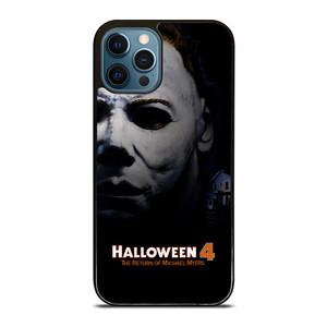 MICHAEL MYERS HALLOWEEN 4 iPhone 12 Pro Max Case